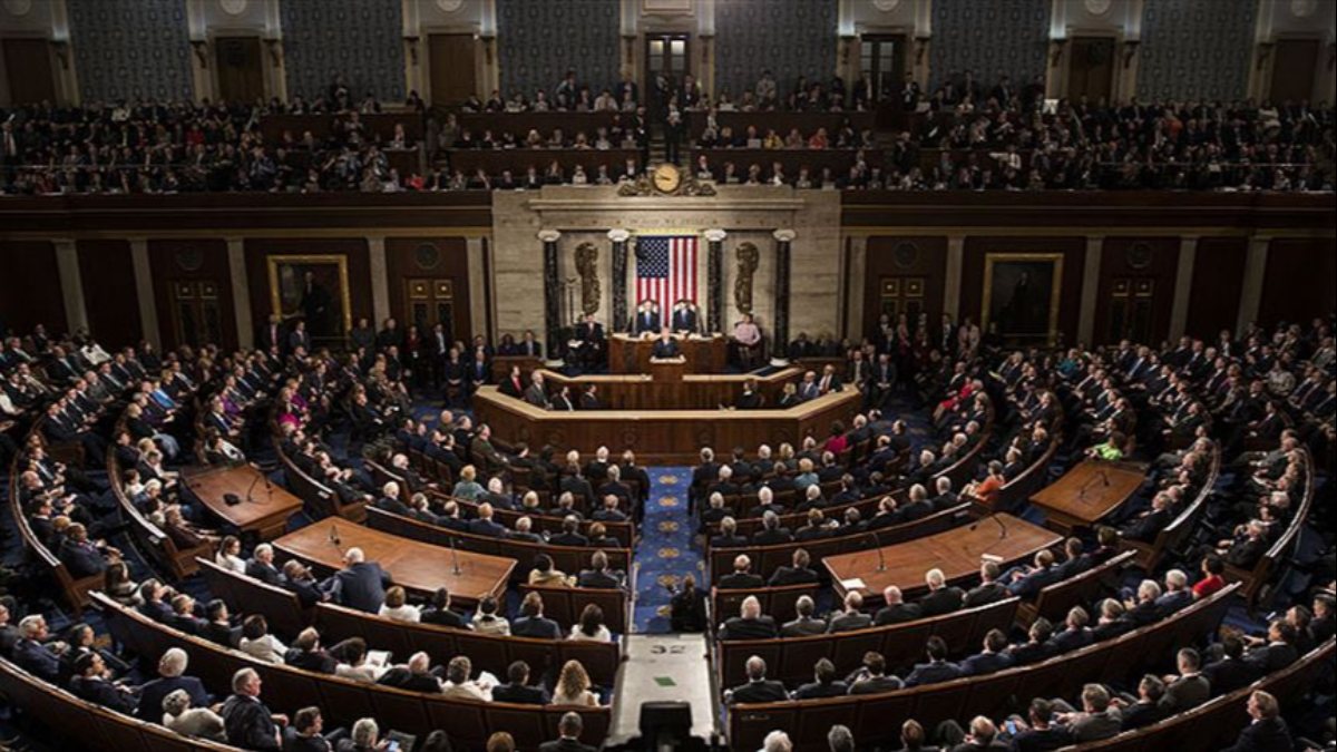 ABD'de Cumhuriyetçi senatörlerden 'İsrail'e tam destek' tasarısı