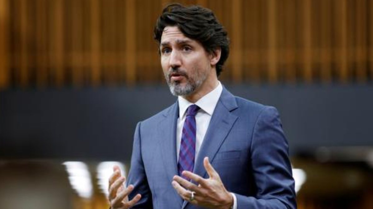 Justin Trudeau calls for ceasefire between Israel and Palestine