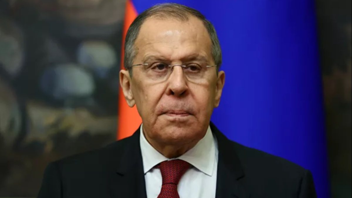 Russian Foreign Minister Sergey Lavrov’s reaction to the BBC correspondent