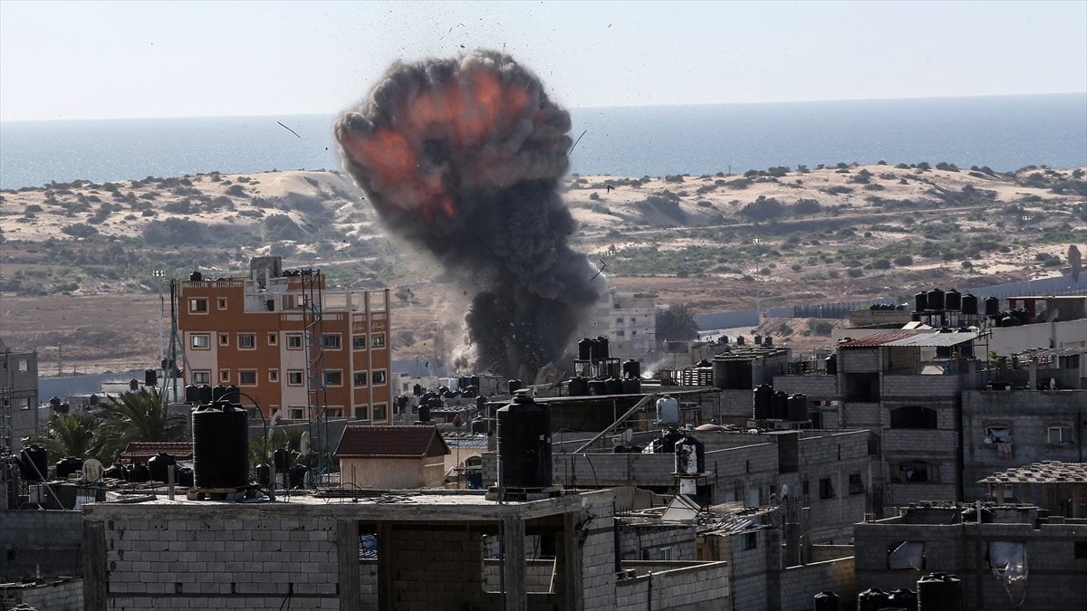 Israel’s ceasefire in Gaza