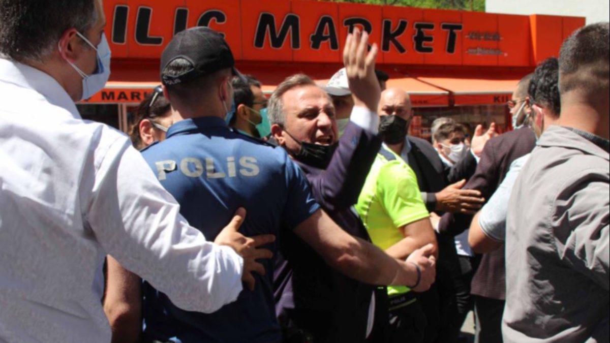 Meral Akşener, protesto üzerine İkizdere'den ayrıldı