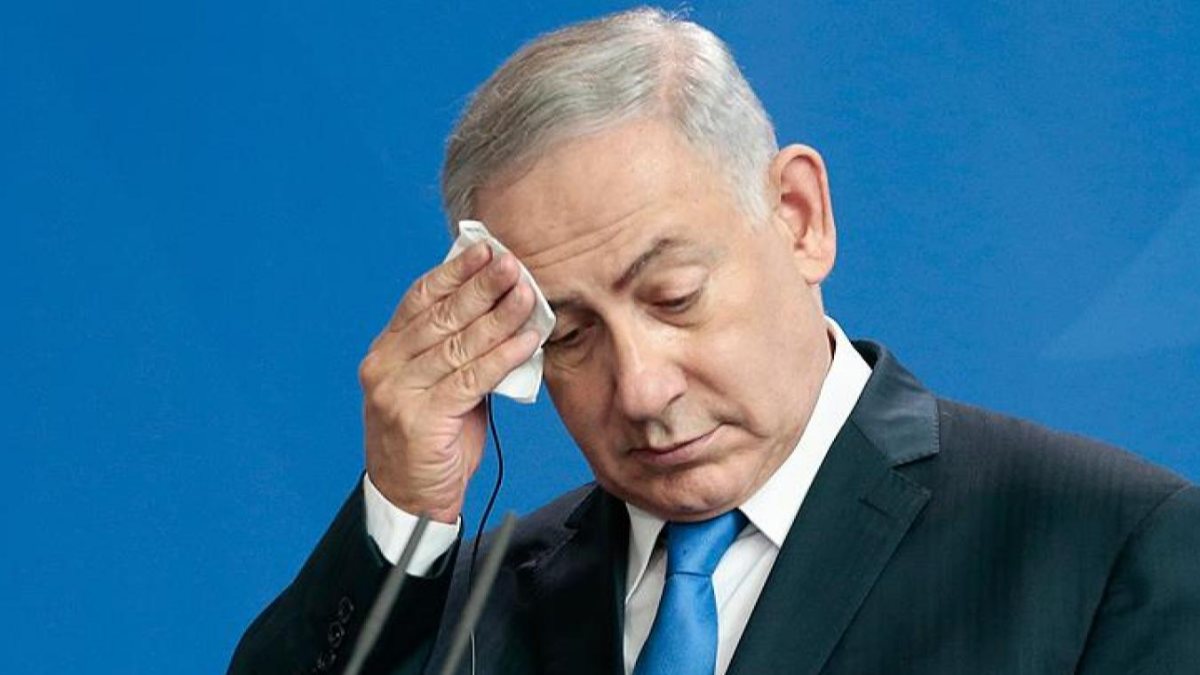 Netanyahu, who reached a ceasefire with Hamas, is gunned down in Israel