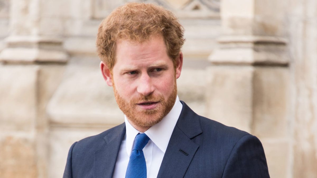 Prince Harry’s drug and alcohol confession