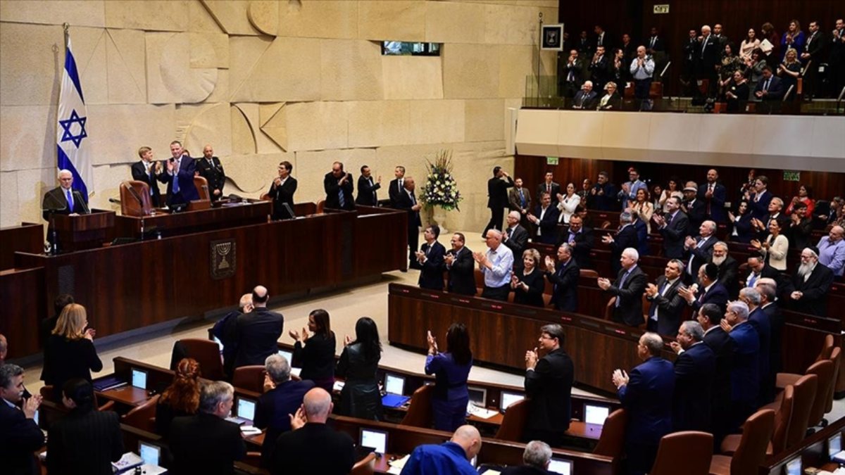 Israeli Parliament to discuss bill that would prevent Netanyahu from becoming prime minister