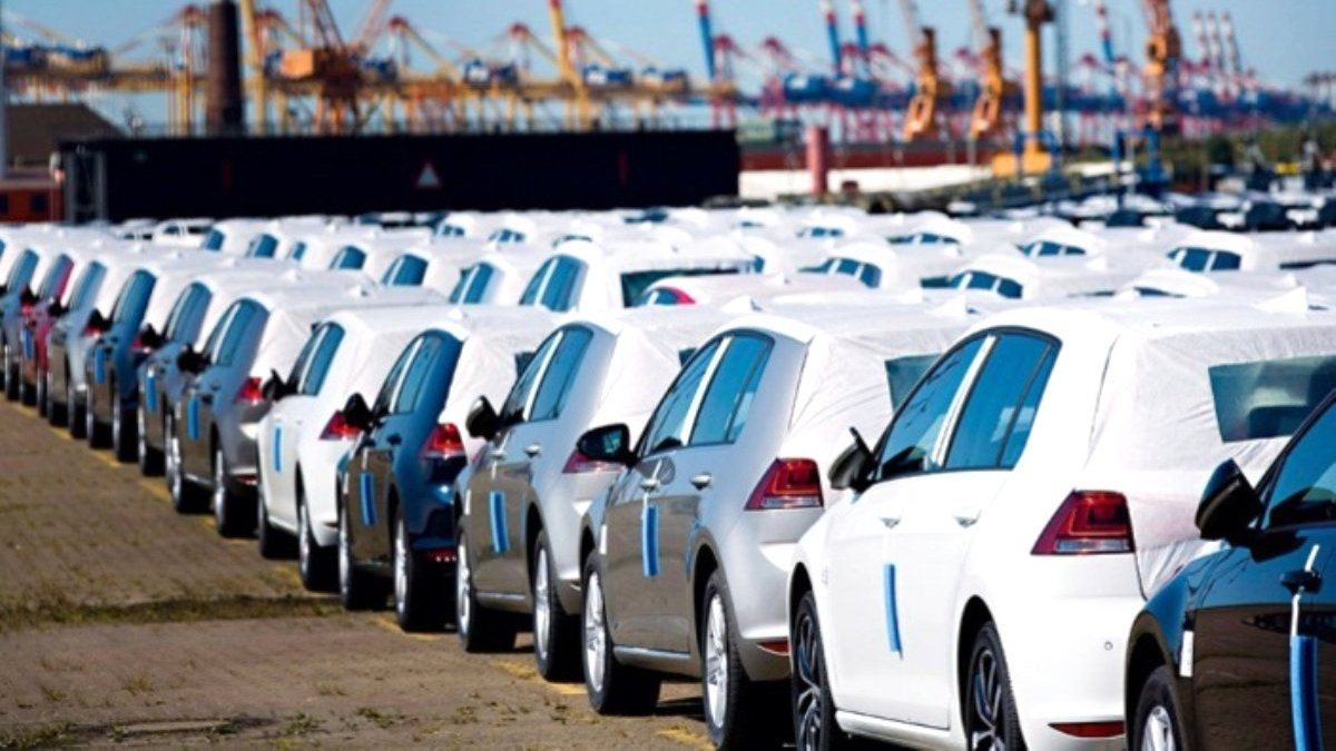 Bursa'dan 4 ayda 90 bin otomobil ihracatı