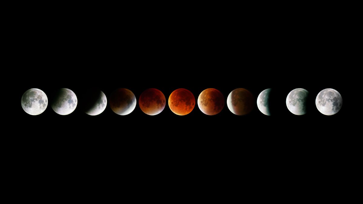 Kanlı Ay Tutulması 2021: Kanlı Ay tutulması tarihi, özellikleri ve etkileri