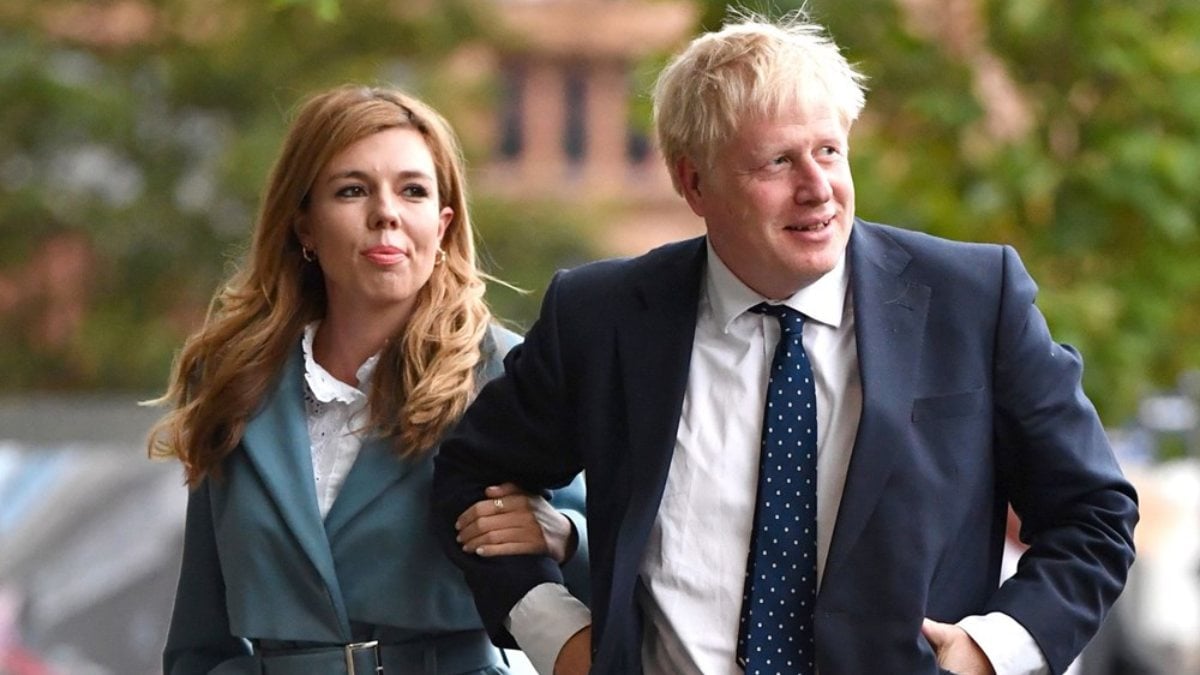 Boris Johnson to marry fiancee Carrie Symonds next year