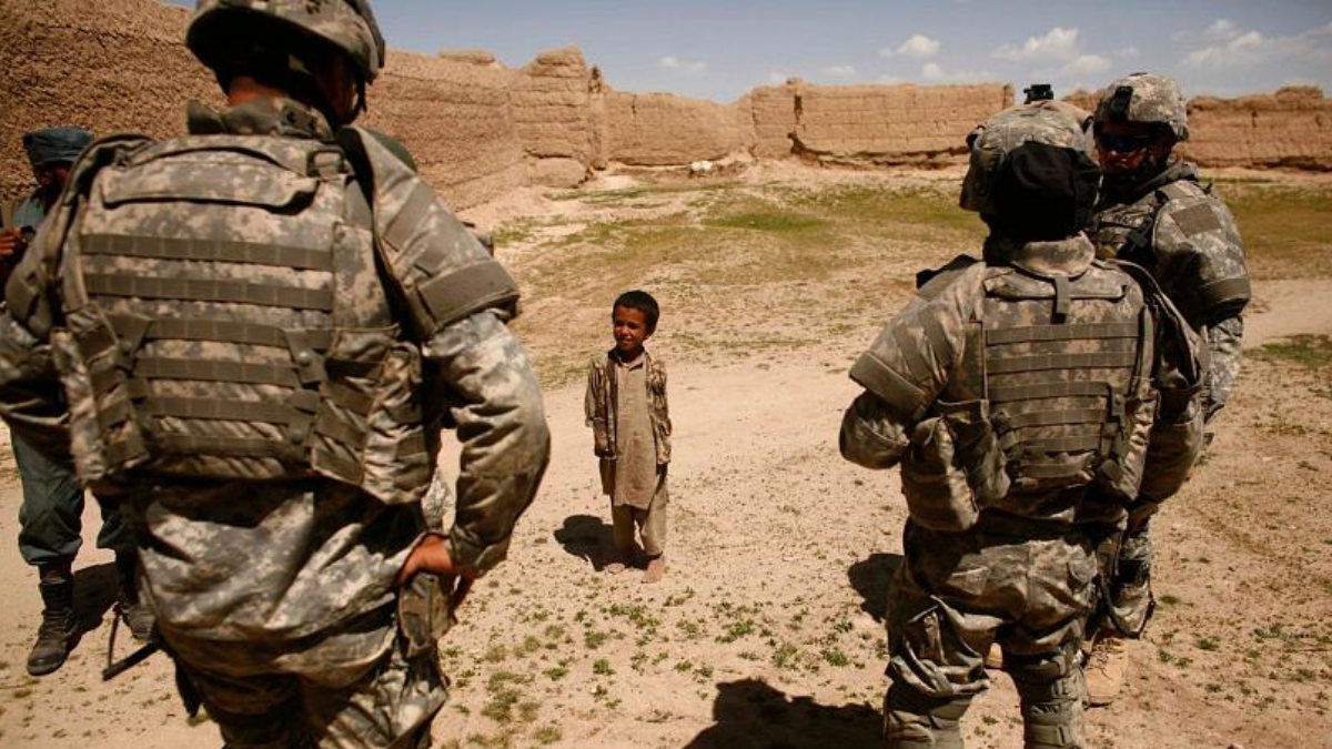 US withdrawal from Afghanistan to be completed in July