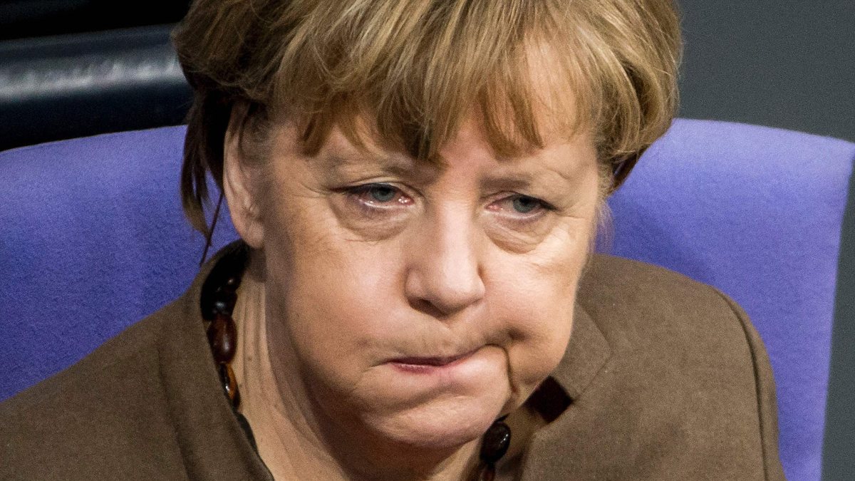 8 months in prison for person who insulted Angela Merkel in Germany