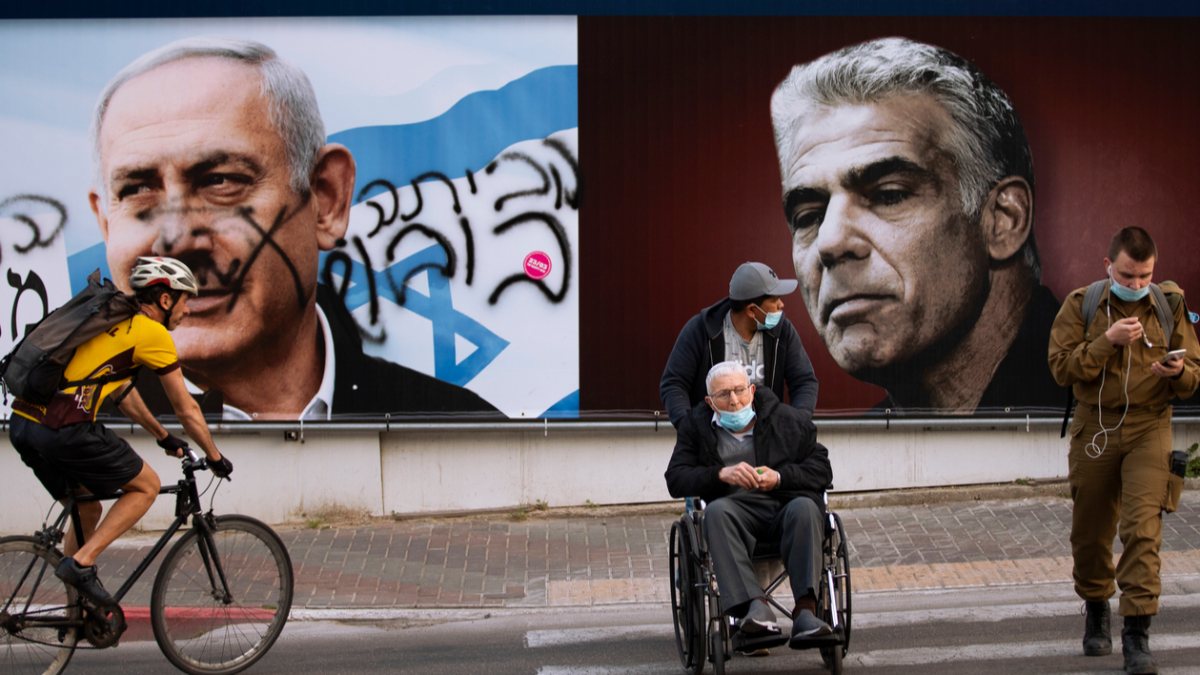 Lapid aspires to the government that Netanyahu could not form in Israel