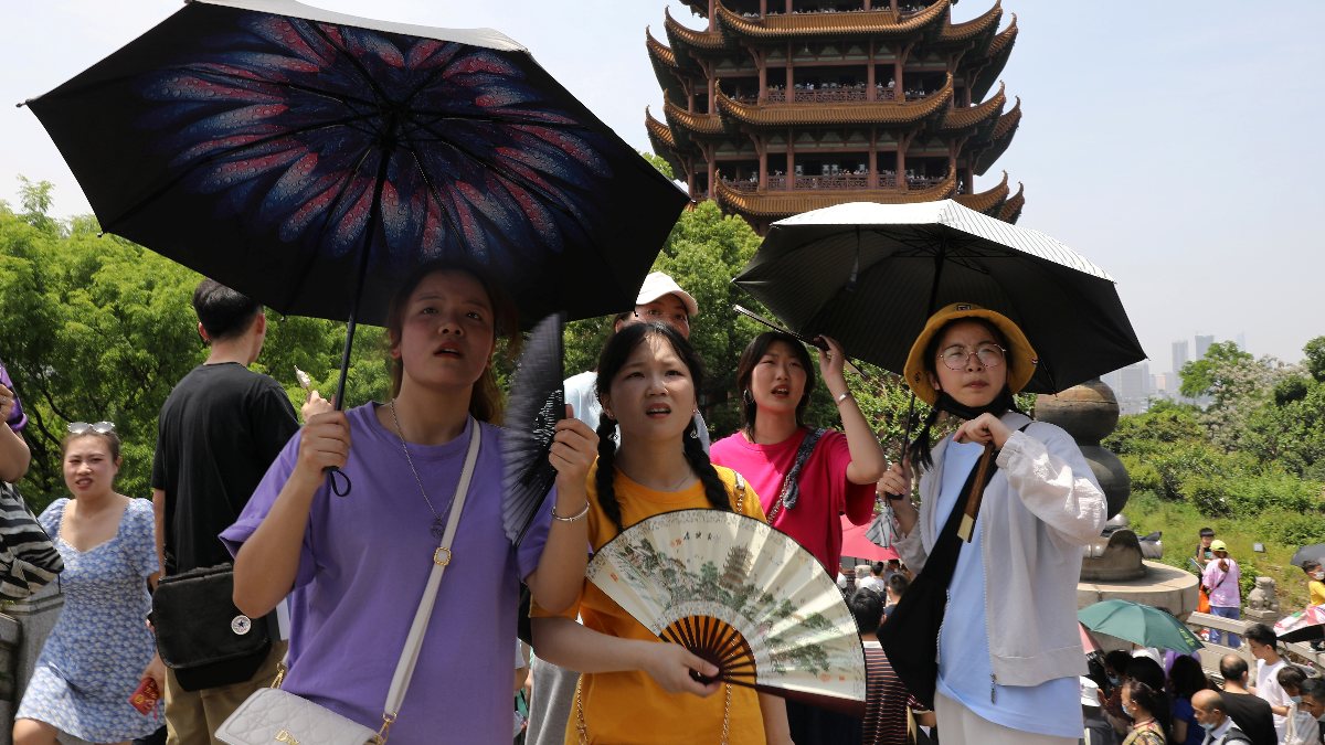 China’s target of 50 million tourists with ‘red tourism’