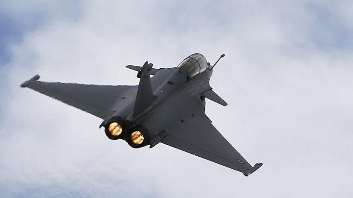 Croatia to buy 12 used Rafales from France