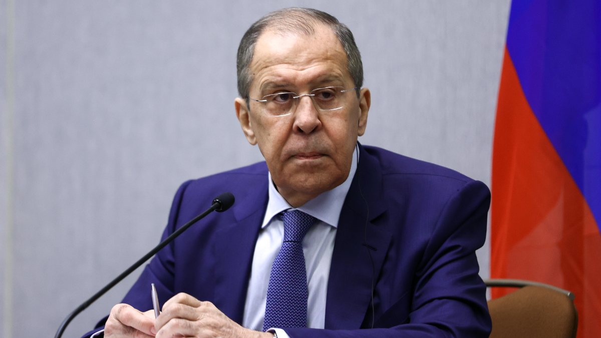 Sergey Lavrov: EU is not a reliable partner