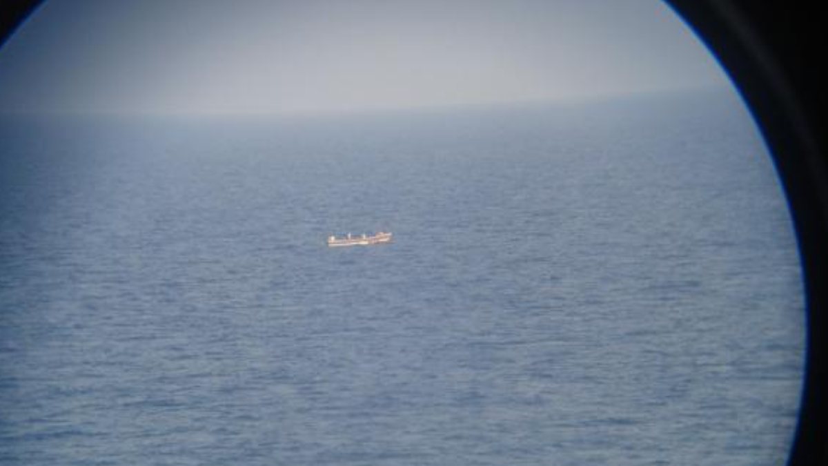 Pirates kidnap 5 sailors in Gulf of Guinea