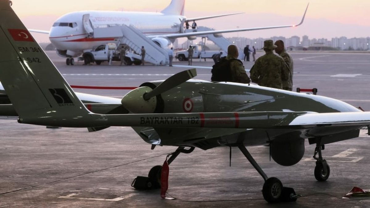 Turkey’s UAV power in the Swiss press
