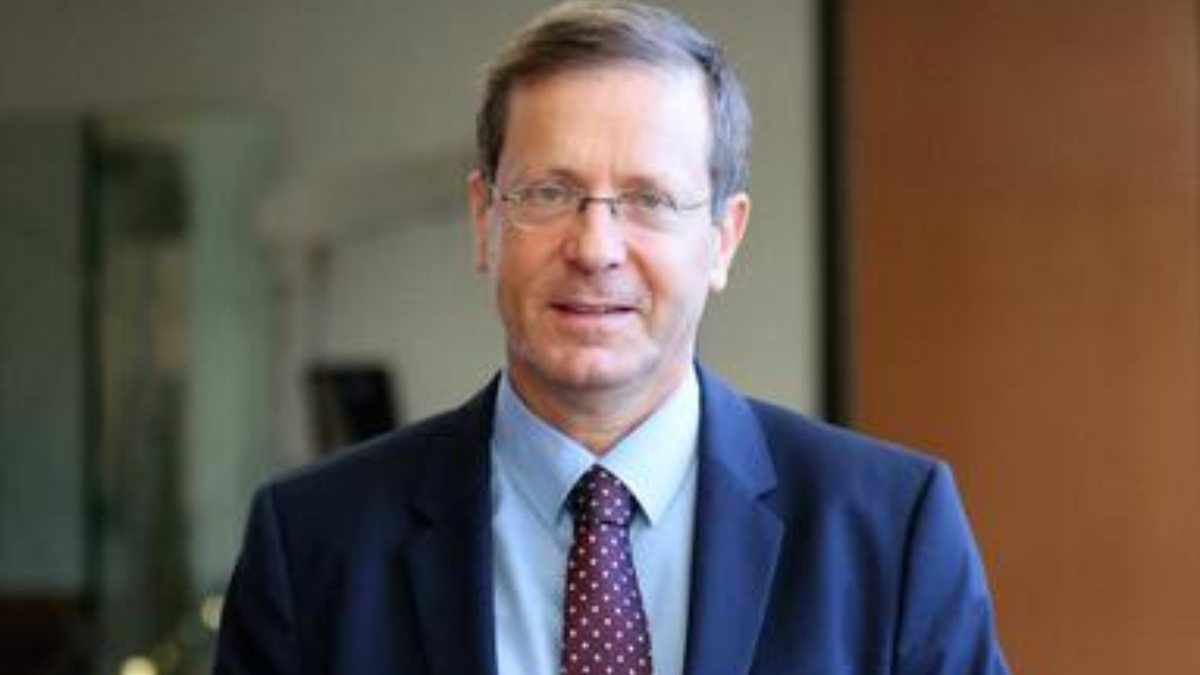 Who is Israel’s new President Isaac Herzog?  Biography of Isaac Herzog