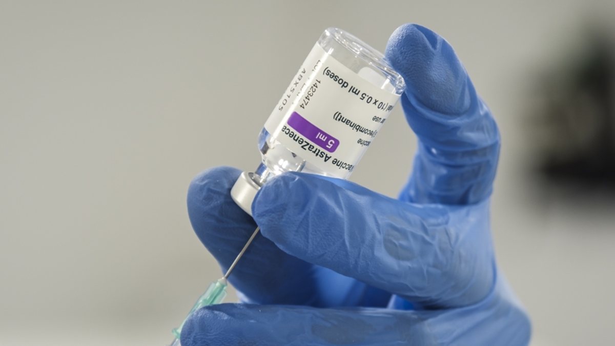 The coronavirus vaccine dose applied worldwide has exceeded 2 billion