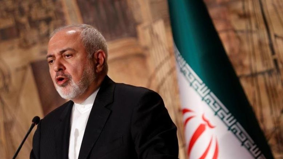 Iranian Foreign Minister Zarif’s Comment on Netanyahu
