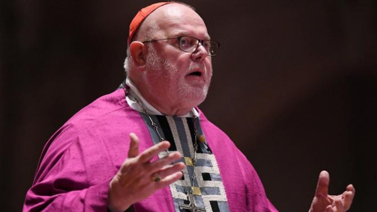 German cardinal Marx submits his resignation after sexual abuse scandals