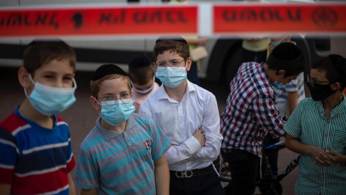 Israel lifts mask requirement indoors