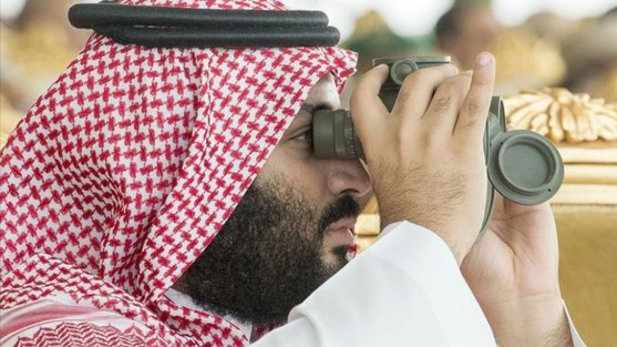 Saudi Arabia begins joint air exercises with Arab countries