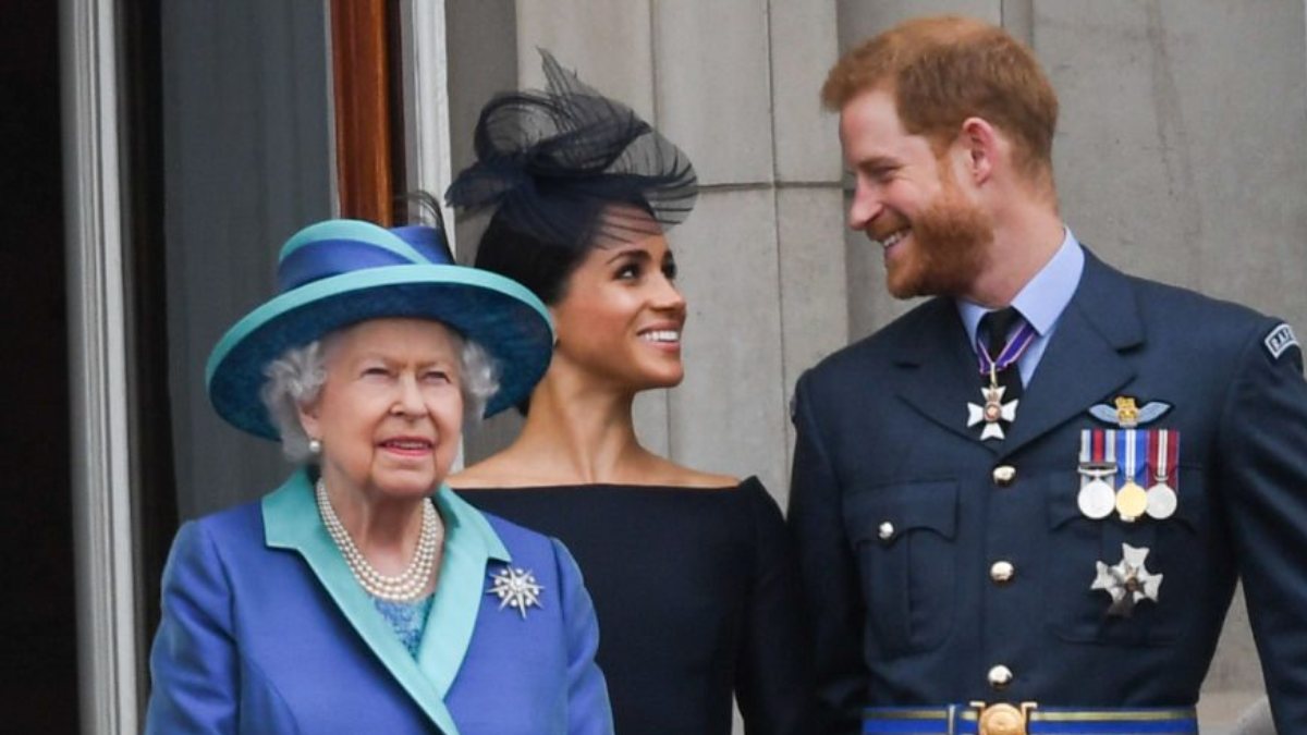 Congratulatory message to Prince Harry and Meghan Markle