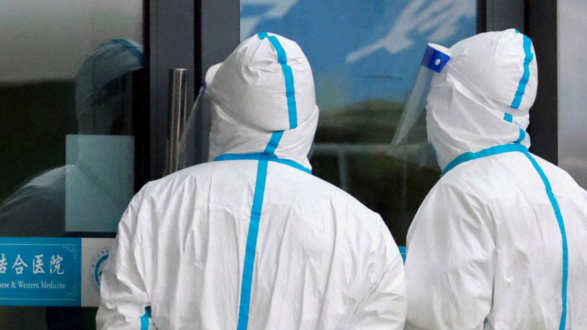 China reacts to the alleged coronavirus lab leak