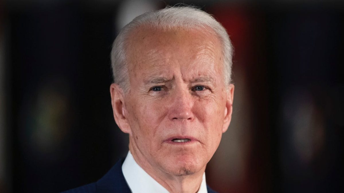 Joe Biden cancels another Trump-era app