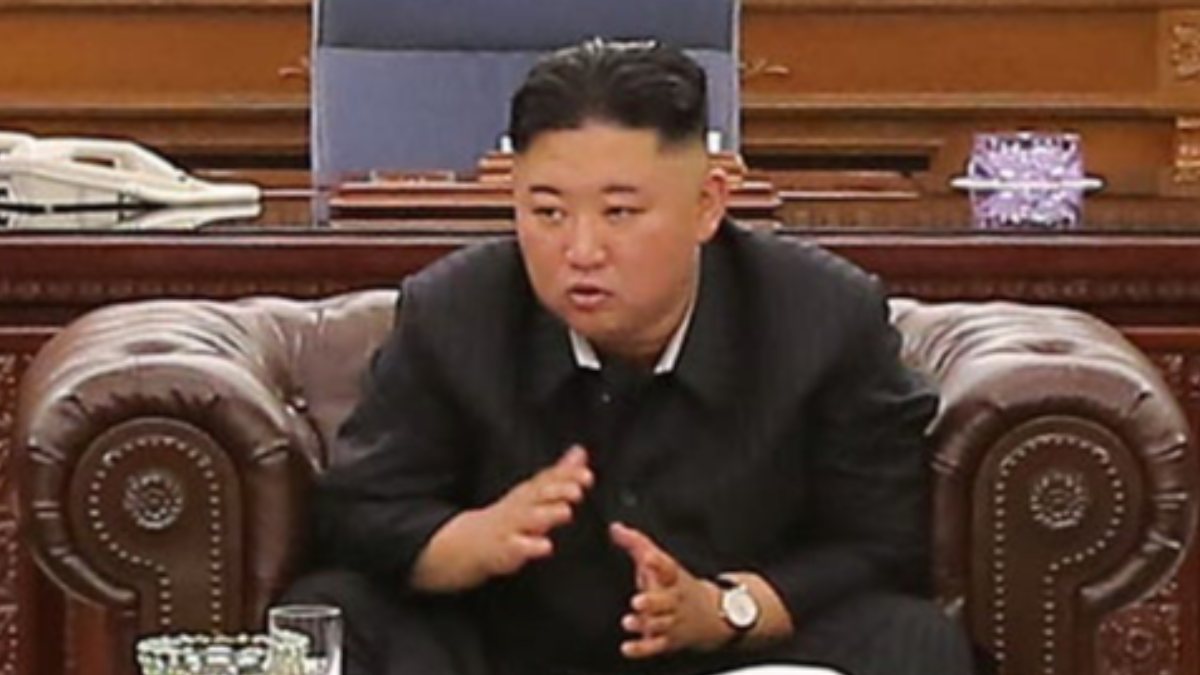 Claims of poor health of Kim Jong-un who lost weight