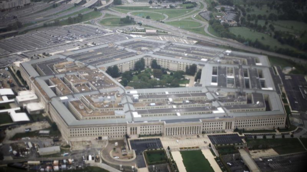 Pentagon: We should talk to Turkish officials about Kabul Airport