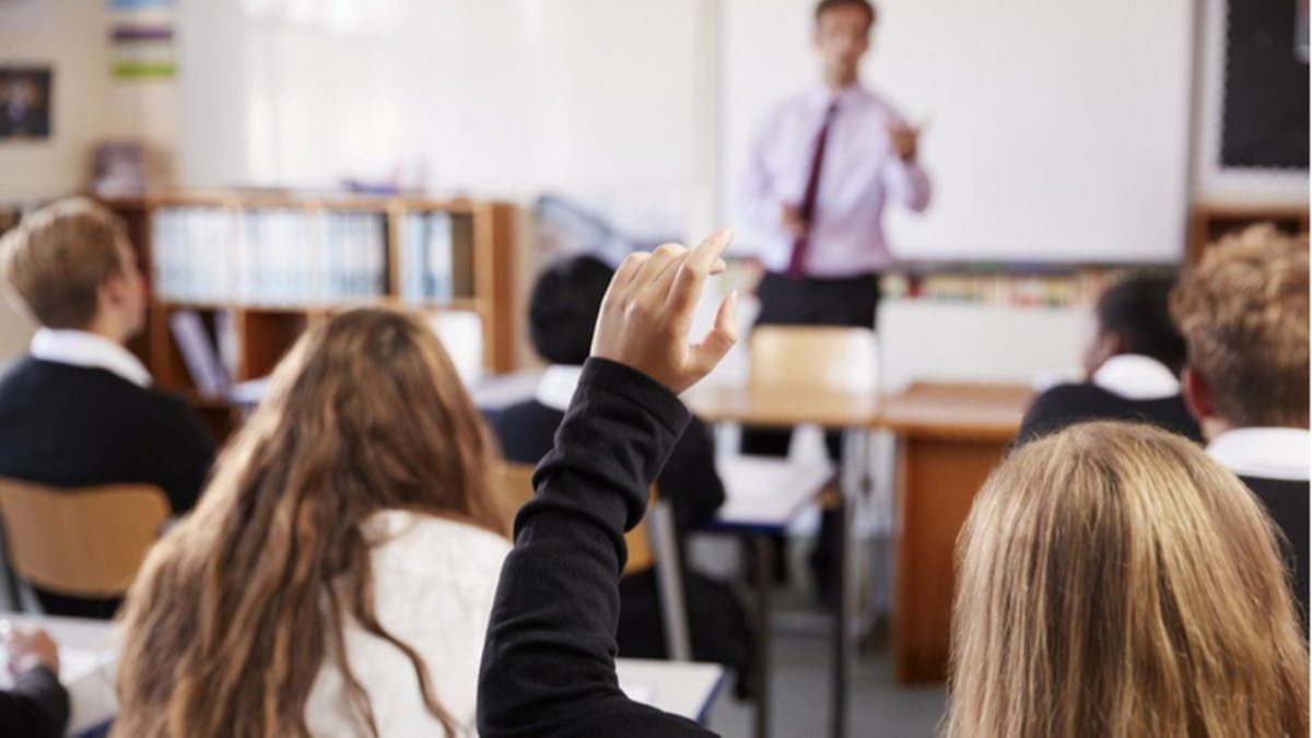 Sexual harassment and abuse in schools in England is widespread