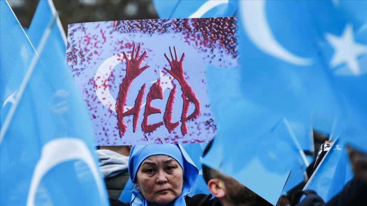 Xinjiang Uyghur Autonomous Region report from Amnesty International