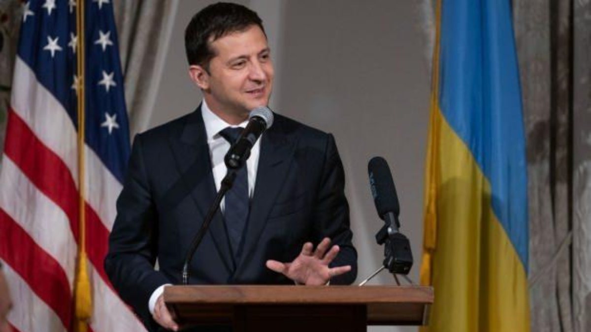 US$ 150 million military aid to Ukraine