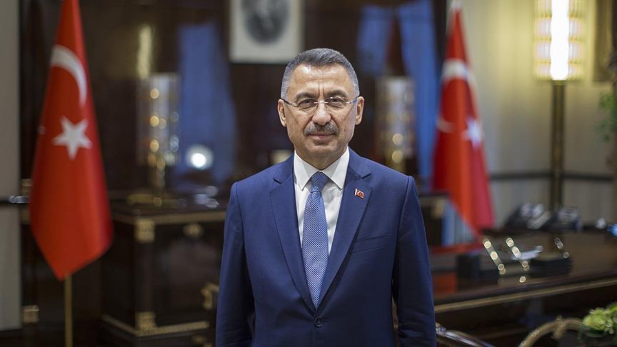 Fuat Oktay, Cumhurbaşkanı Erdoğan'ın yerine vekalet edecek