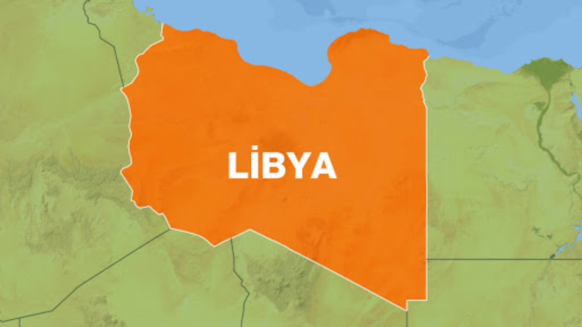 Antony Blinken ve Necla el-Menguş Libya Konferansı'nı görüştü
