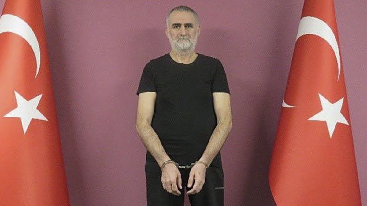 DEAŞ'ın sözde Türkiye sorumlusu Kasım Güler tutuklandı