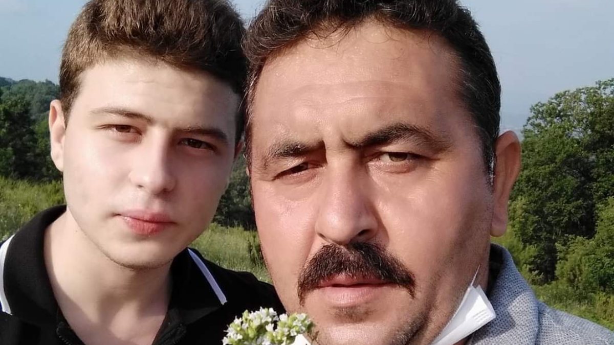 Bursa'da oğlunu kazada kaybeden baba, koronadan öldü