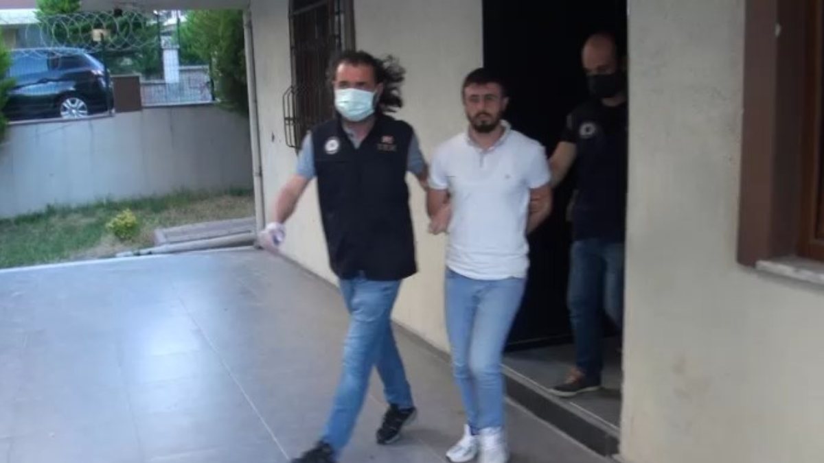 İstanbul'da PKK'ya operasyonu: 2 gözaltı