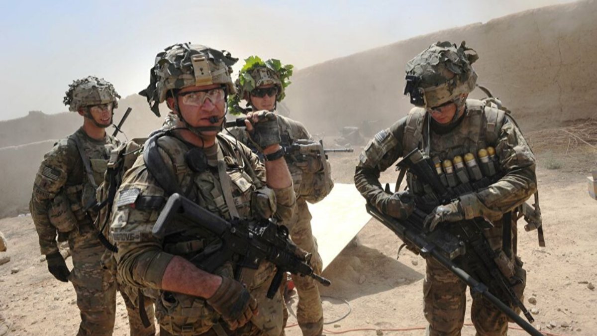ABD'den Afganistan kuvvetlerinin komutasında değişiklik