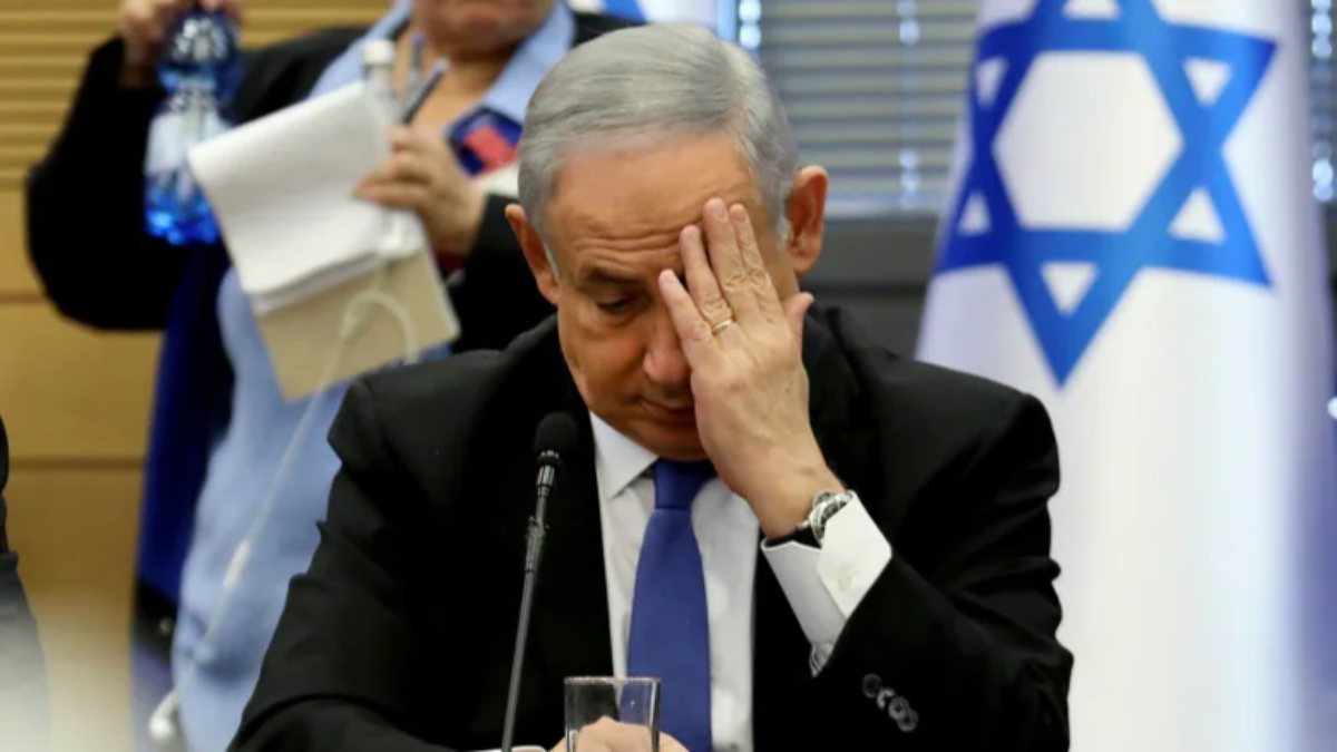 Binyamin Netanyahu başbakanlık rezidansını boşalttı