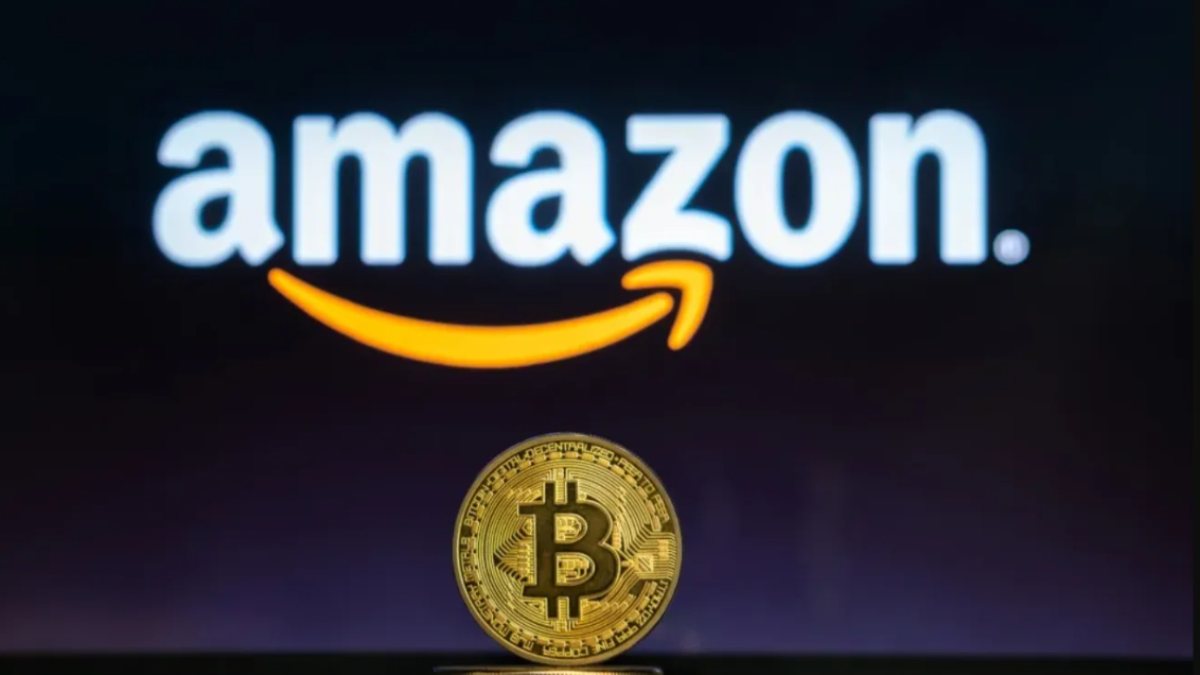Amazon, kripto paralarla ödeme almaya hazırlanıyor