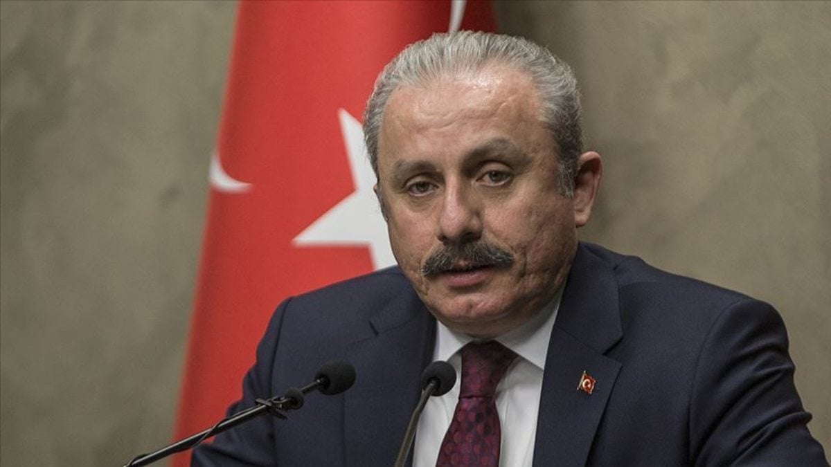 Mustafa Şentop: Tunus'ta yaşananlar endişe verici