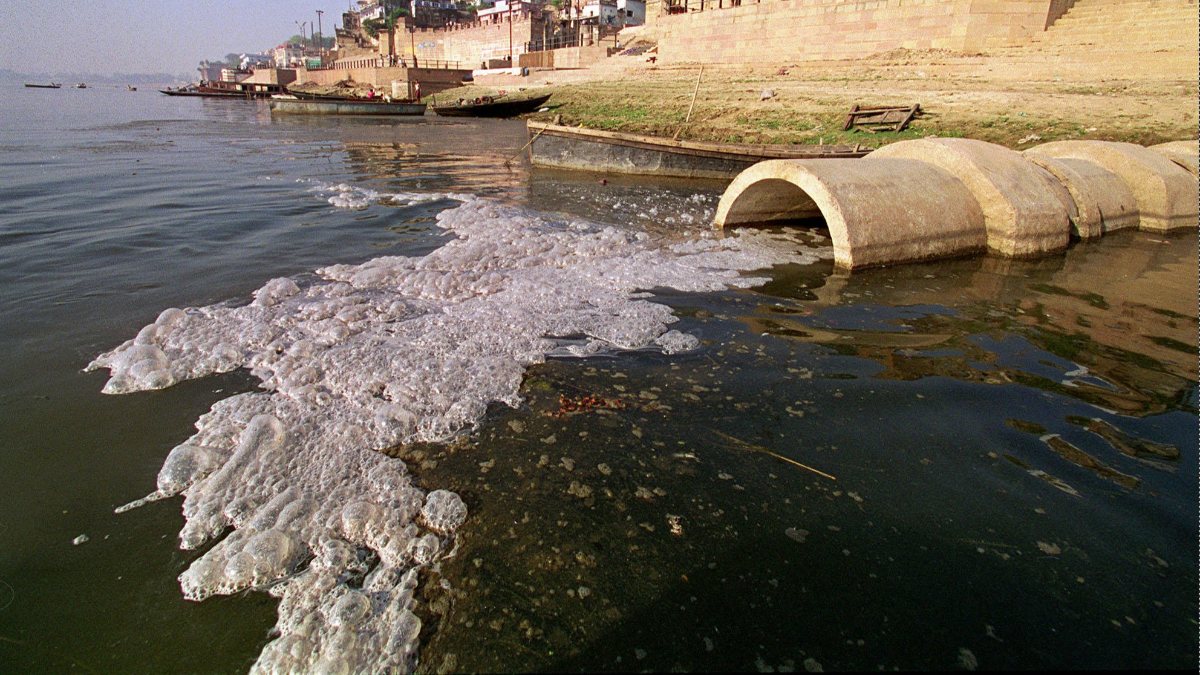 Yeni küresel tehdit: Atık su tesislerinde aşırı dirençli bakteriler
