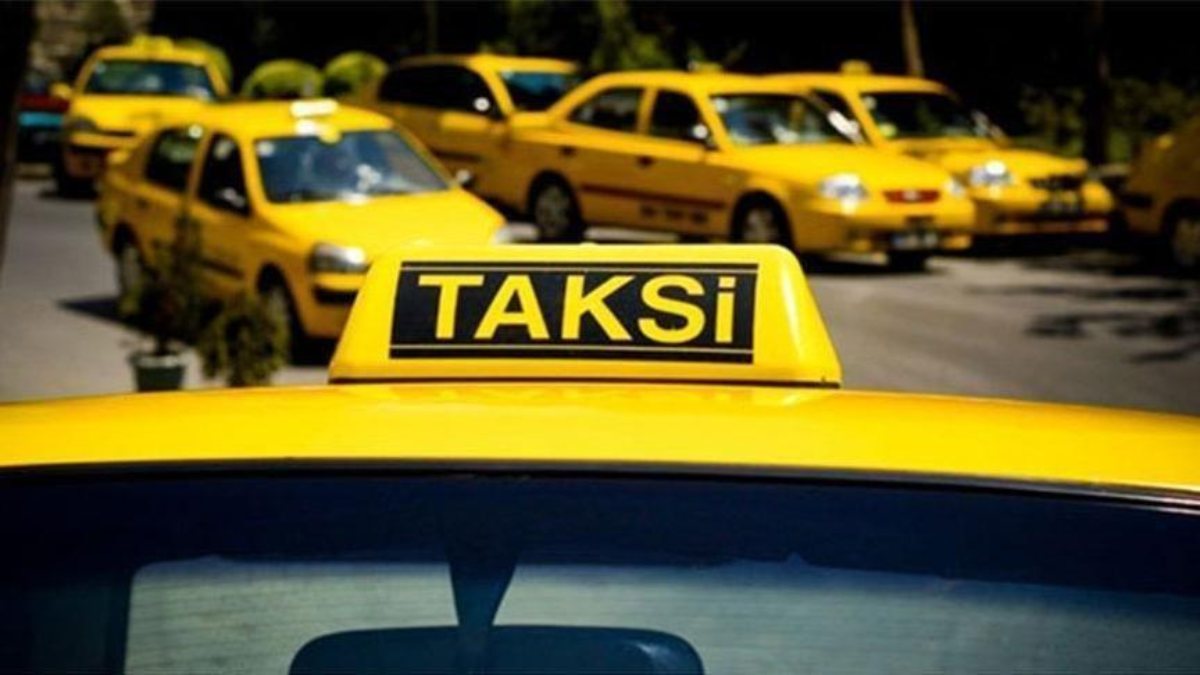 UKOME toplantısında bin yeni taksi teklifi reddedildi