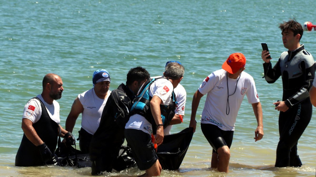 Sarımsaklı Barajı gölünde kaybolan 3 kişinin cansız bedenleri bulundu