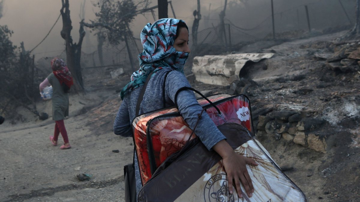 Greece steps up measures against Afghan immigrants