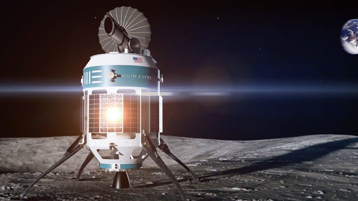 NASA, Ay madenciliği yarışmasında 500 bin dolar dağıttı