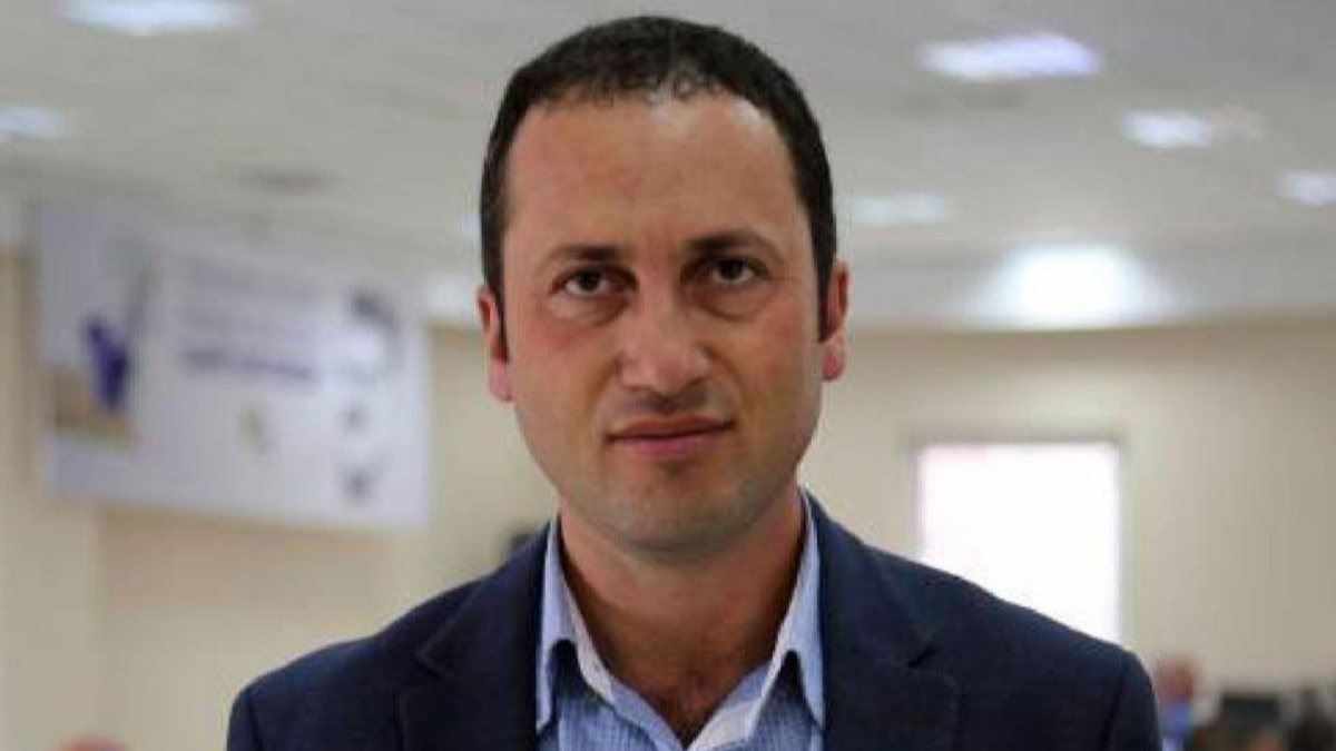 HDP'li eski Şırnak Belediye Başkanı Serhat Kadırhan tutuklandı