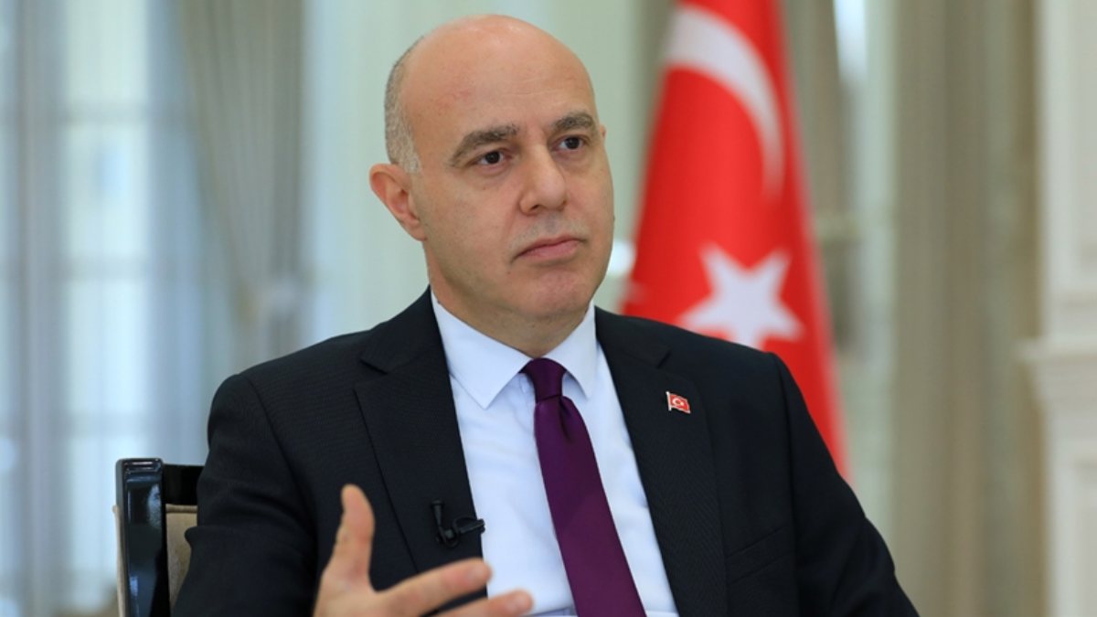 Türkiye’nin Bağdat Büyükelçisi Güney: PKK, Irak'ta bitirilmeli