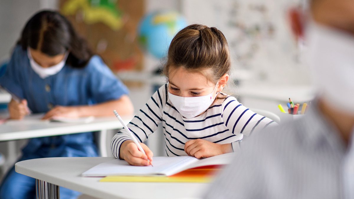 Social phobia, which increased in children in the pandemic, also hit the school